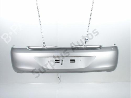 Używane Zderzak tylny RENAULT CLIO II (BB_, CB_) 1.2 (BB0A, BB0F, BB10, BB1K, BB28, BB2D, BB2H, CB0A,... (58 hp) 29148553