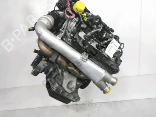 Used Engine Engine AUDI Q7 (4LB) 3.0 TDI quattro (240 hp) 30983342 30983342