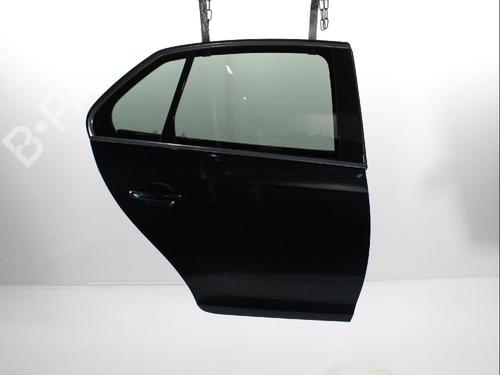 Right rear door VW JETTA III (1K2) 1.9 TDI | BP28252958C5 