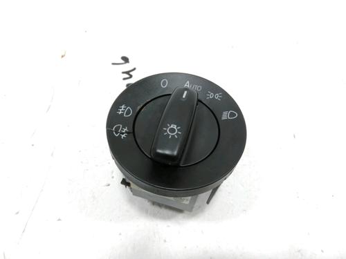 Used Headlight switch VW TIGUAN (5N_) 2.0 TDI 4motion (140 hp) 30989026