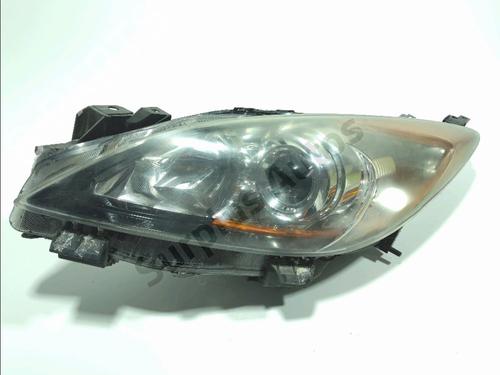 Used Left headlight Left headlight MAZDA 3 (BL) 1.6 MZ-CD (BL14) (109 hp) 32311352 32311352