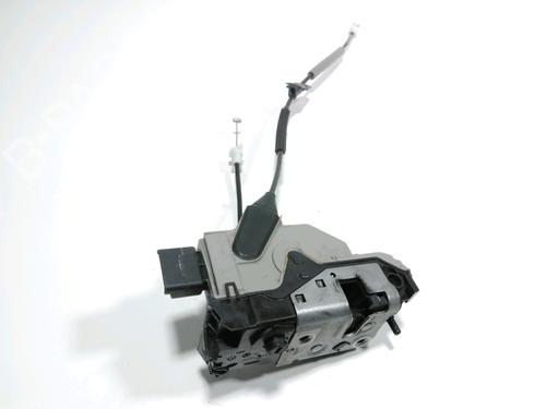 Rear right lock PEUGEOT 2008 I (CU_) 1.6 HDi | BP28254218C99