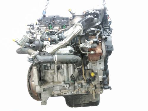 Motor Motor PEUGEOT 3008 I MPV (0U_) 1.6 HDi (114 hp) 32488266 32488266