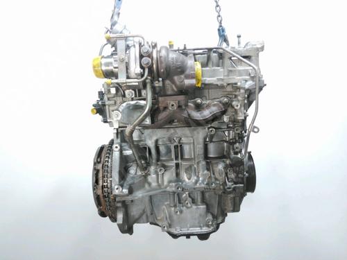 Engine RENAULT MEGANE III Coupe (DZ0/1_) 1.4 TCe (DZ0F, DZ1V) | BP31058291M1 - Image 3