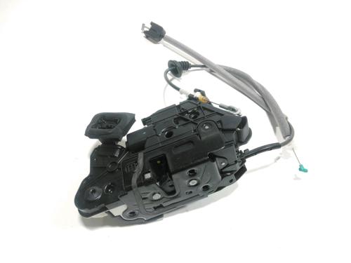 Used Front left lock SKODA OCTAVIA III (5E3, NL3, NR3) 1.2 TSI (105 hp) 28248006