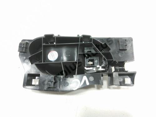 Front left interior door handle PEUGEOT 207 SW (WK_) 1.6 HDi | BP31123256I13 - Image 2