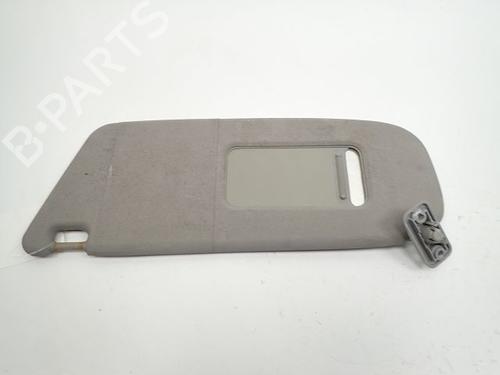 Used Left sun visor Left sun visor OPEL MERIVA A MPV (X03) 1.6 16V (E75) (100 hp) 37785820 37785820