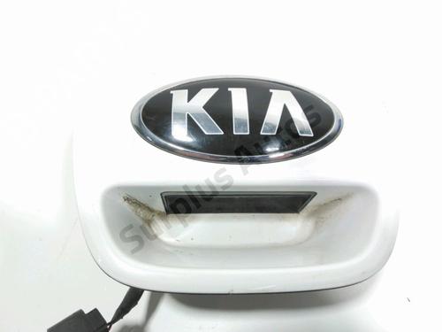 Tailgate handle KIA RIO IV (YB, SC, FB) 1.0 T-GDI 100 | BP31987056C132
