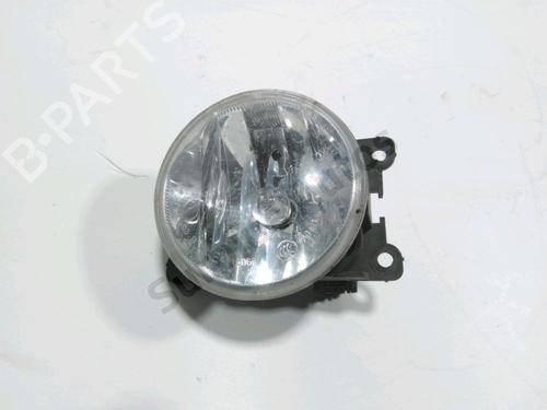 Used Right front fog light PEUGEOT 208 I (CA_, CC_) 1.2 VTI 82 (82 hp) 31822657