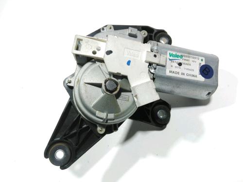 Rear wiper motor NISSAN JUKE (F15) 1.5 dCi | BP28272318M102 