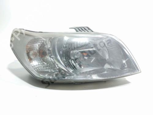 Used Right headlight CHEVROLET AVEO / KALOS Hatchback (T250, T255) 1.2 (84 hp) 29321679