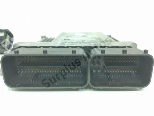 Engine control unit (ECU) BMW X3 (E83) 2.0 d | BP40212726M57 - Image 2