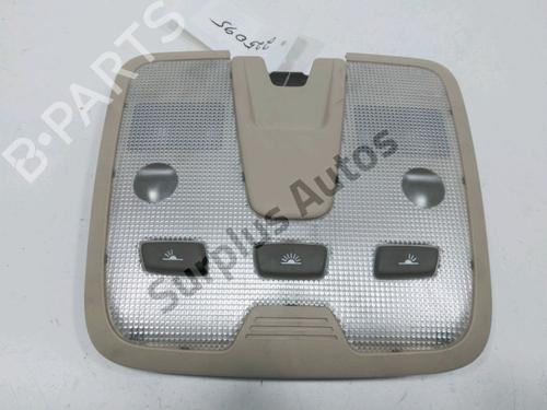 Used Interior roof light VOLVO V70 II (285) D5 (163 hp) 31003405