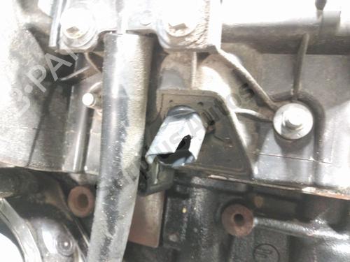 Engine RENAULT SCÉNIC III (JZ0/1_) 1.5 dCi | BP33281240M1  - Image 6