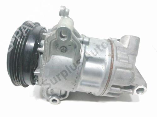 AC compressor RENAULT TWINGO III (BCM_, BCA_) 1.0 SCe 75 | BP37764608M34 - Image 2