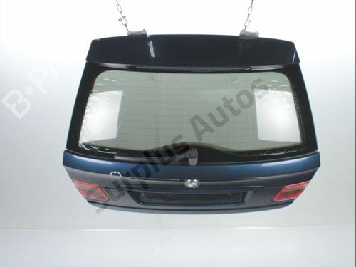 Bagklap CC/Kombi-Coupé Bagklap CC/Kombi-Coupé 37782886 37782886