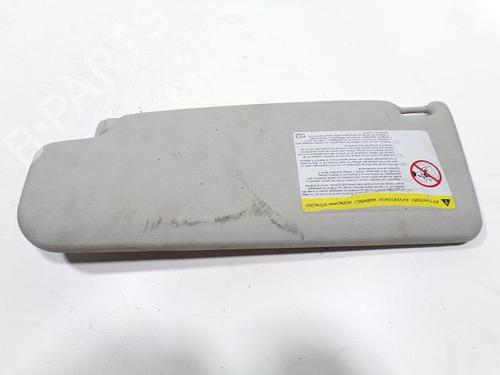 Right sun visor VW PASSAT B6 Variant (3C5) 2.0 TDI 16V | BP37784484I2 - Image 2