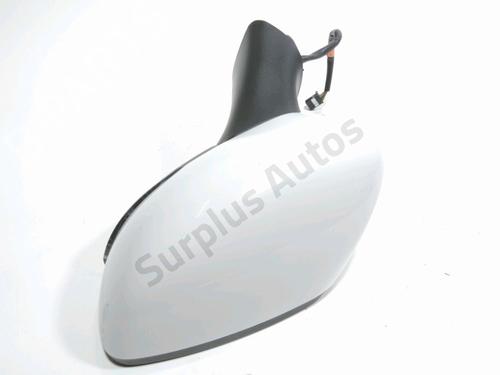 Left mirror RENAULT CLIO IV (BH_) 1.5 dCi 90 | BP30918864C26