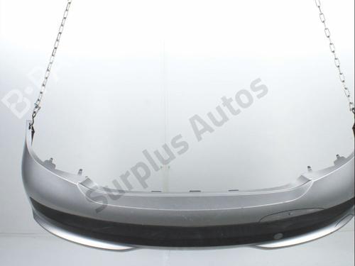 Used Rear bumper Rear bumper PEUGEOT 207 (WA_, WC_) 1.4 HDi (68 hp) 34617048 34617048