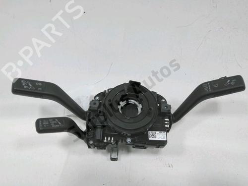 Used Steering wheel controls VW PASSAT B7 (362) 2.0 TDI (140 hp) 30988229