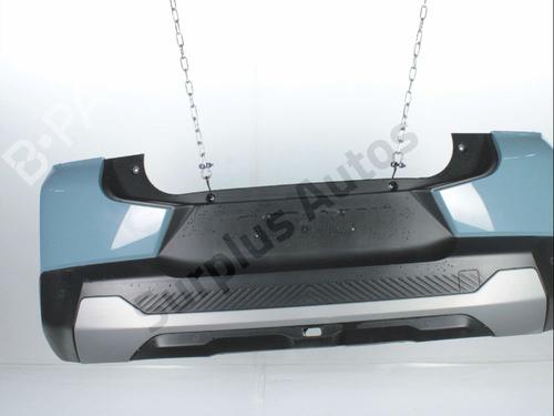 Used Rear bumper Rear bumper CITROËN C3 IV (CC_, CB_) 1.2 PureTech 100 (CCHPV4) (101 hp) 33733693 33733693