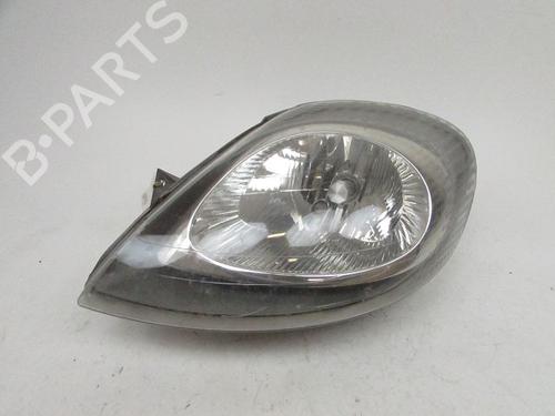 Used Left headlight Left headlight NISSAN PRIMASTAR Van (X83) 1.9 dCi 100 (100 hp) 28266557 28266557