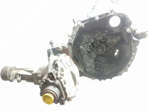Used Gearbox TOYOTA RAV 4 II (_A2_) 2.0 4WD (ACA21, ACA20) (150 hp) 29857101