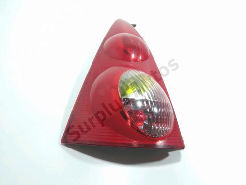 Used Left taillight Left taillight PEUGEOT 107 (PM_, PN_) 1.0 (68 hp) 33686512 33686512