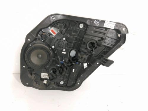 Rudehejsemekanisme Højre bagtil KIA CEE'D (JD) 1.6 CRDi 128 (128 hp) 30999570