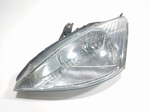 Used Left headlight FORD FOCUS I (DAW, DBW) 1.6 16V (100 hp) 28266787