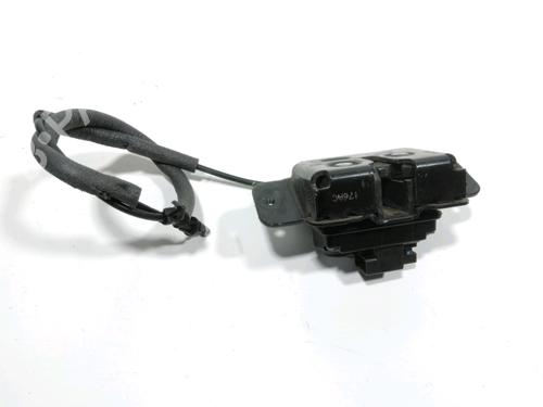 Used Tailgate lock JEEP COMPASS (MK49) 2.2 CRD 4x4 (136 hp) 28260606
