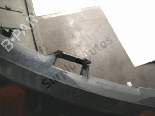 Front bumper RENAULT SCÉNIC II (JM0/1_) 1.9 dCi (JM14) | BP28235042C7 