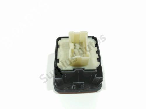 Left front window switch DACIA SANDERO II 1.0 SCe 75 (B8JC, B8JD, B8NC) | BP28249356I27 