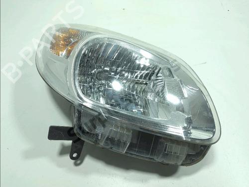 Højre forlygte NISSAN NV250 Van (X61) dCi 115 (116 hp) 32379705