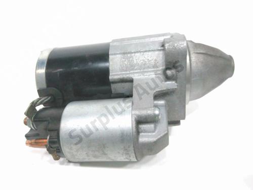 Starter RENAULT TWINGO III (BCM_, BCA_) 1.0 SCe 75 | BP30896047M8 - Image 4