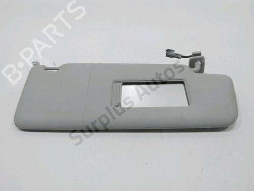 Used Right sun visor VW TOURAN (1T3) 2.0 TDI (140 hp) 31002914