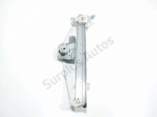Used Front left window mechanism NISSAN MICRA V (K14) 1.0 IG-T 100 (101 hp) 28241163