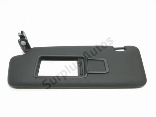 Used Left sun visor Left sun visor AUDI A4 B8 Avant (8K5) 2.0 TDI (136 hp) 32976196 32976196