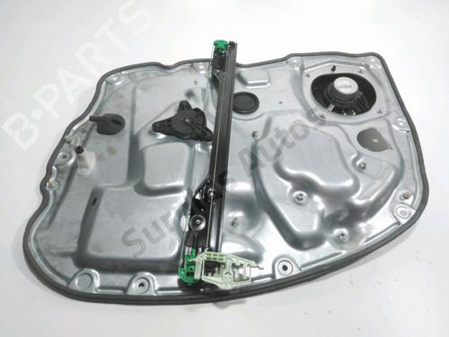 Used Front left window mechanism LANCIA MUSA (350_) 1.3 D Multijet (350.AXB11, 350.AXB1A) (70 hp) 28241567