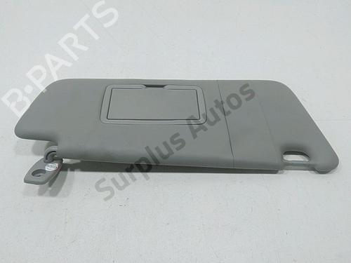 Right sun visor OPEL CORSA D (S07) 1.3 CDTI (L08, L68) | BP39260598I2 - Image 3