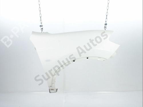 Used Right front fenders NISSAN QASHQAI I (J10, NJ10) 1.5 dCi (110 hp) 30800742