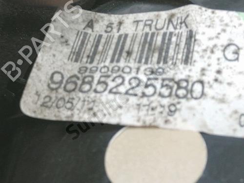 Left tailgate light CITROËN C3 II (SC_) 1.4 | BP39707291C79 - Image 3