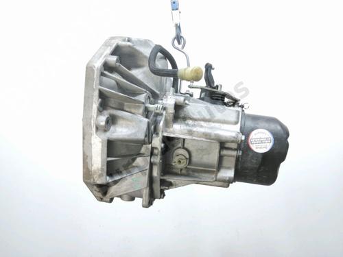 Used Gearbox RENAULT CLIO IV Grandtour (KH_) 1.5 dCi 90 (KHN3, KHN4) (90 hp) 28333373