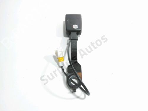 Seat buckle CITROËN C3 II (SC_) 1.4 HDi 70 (SC8HZC, SC8HR0, SC8HP4) | BP33034337I32 - Image 2