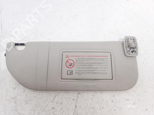 Used Right sun visor Right sun visor 31002317 31002317
