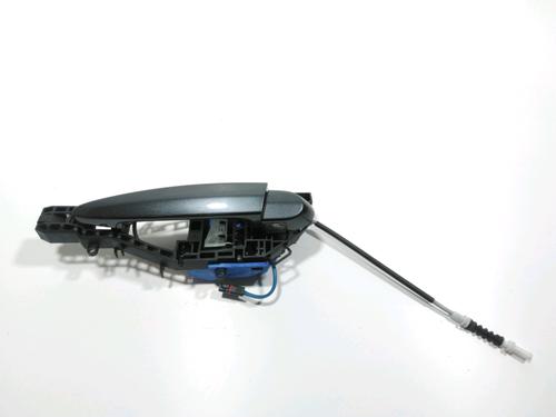 Used Rear left exterior door handle BMW 1 (F20) 118 d (143 hp) 28251990