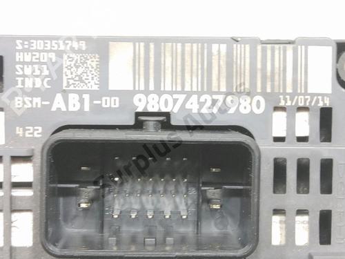 Electronic module CITROËN DS4 (NX_) 1.6 HDi 115 | BP35719805M83 - Image 3