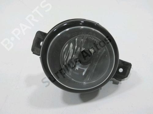 Used Left front fog light NISSAN QASHQAI I (J10, NJ10) 2.0 dCi All-wheel Drive (150 hp) 32514725