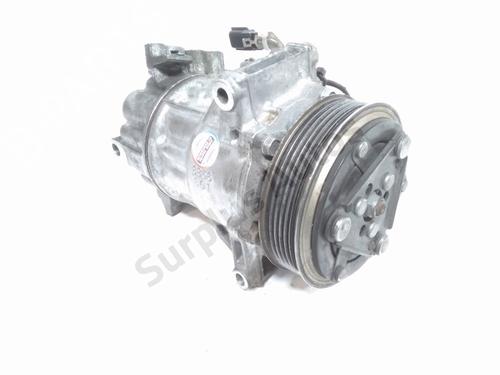 Used AC compressor AC compressor RENAULT CLIO V (B7_) 1.5 Blue dCi 85 (B7AG) (86 hp) 28223592 28223592