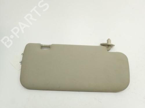 Used Left sun visor Left sun visor 37785875 37785875